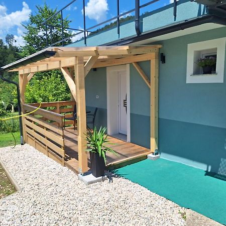 Greenriver Apartment Spodnje Gorje Exteriér fotografie