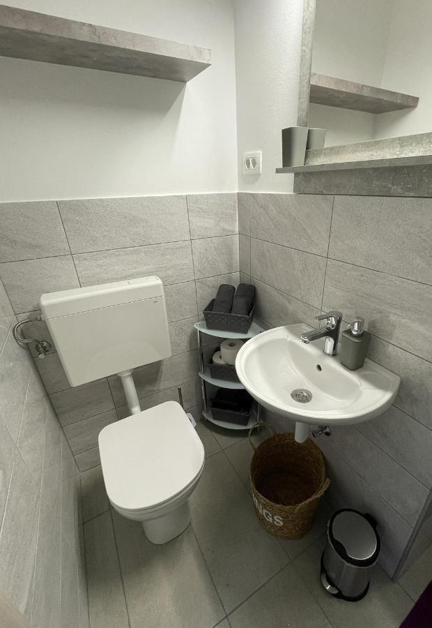 Greenriver Apartment Spodnje Gorje Exteriér fotografie