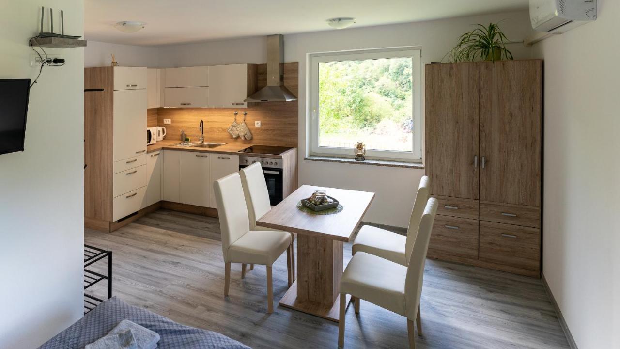 Greenriver Apartment Spodnje Gorje Exteriér fotografie