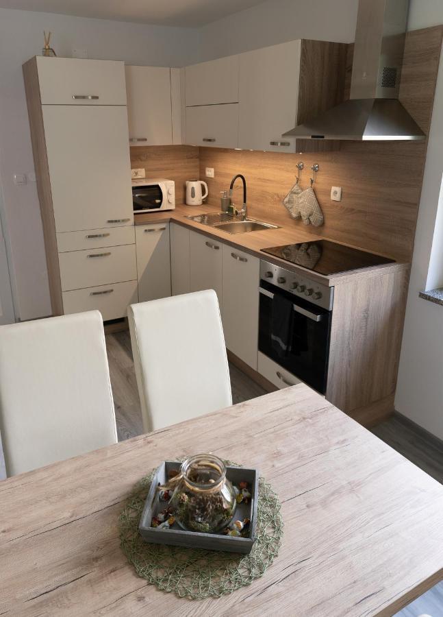 Greenriver Apartment Spodnje Gorje Exteriér fotografie