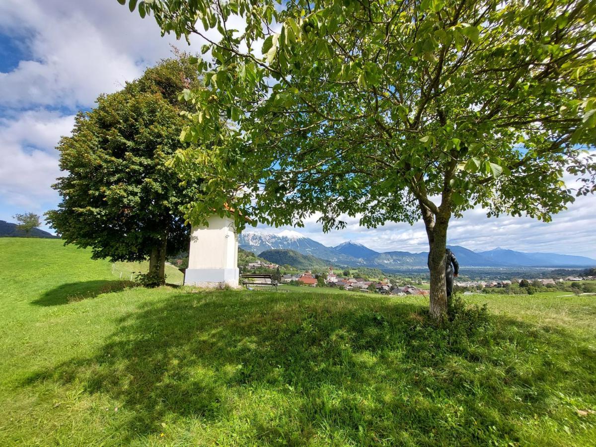 Greenriver Apartment Spodnje Gorje Exteriér fotografie