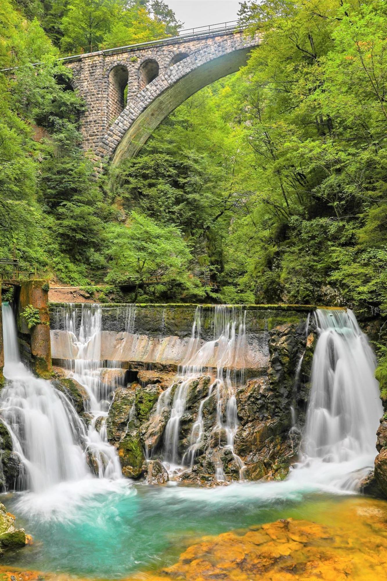 Greenriver Apartment Spodnje Gorje Exteriér fotografie